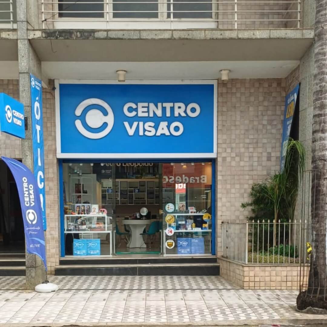 Centro Visão Pedro Leopoldo