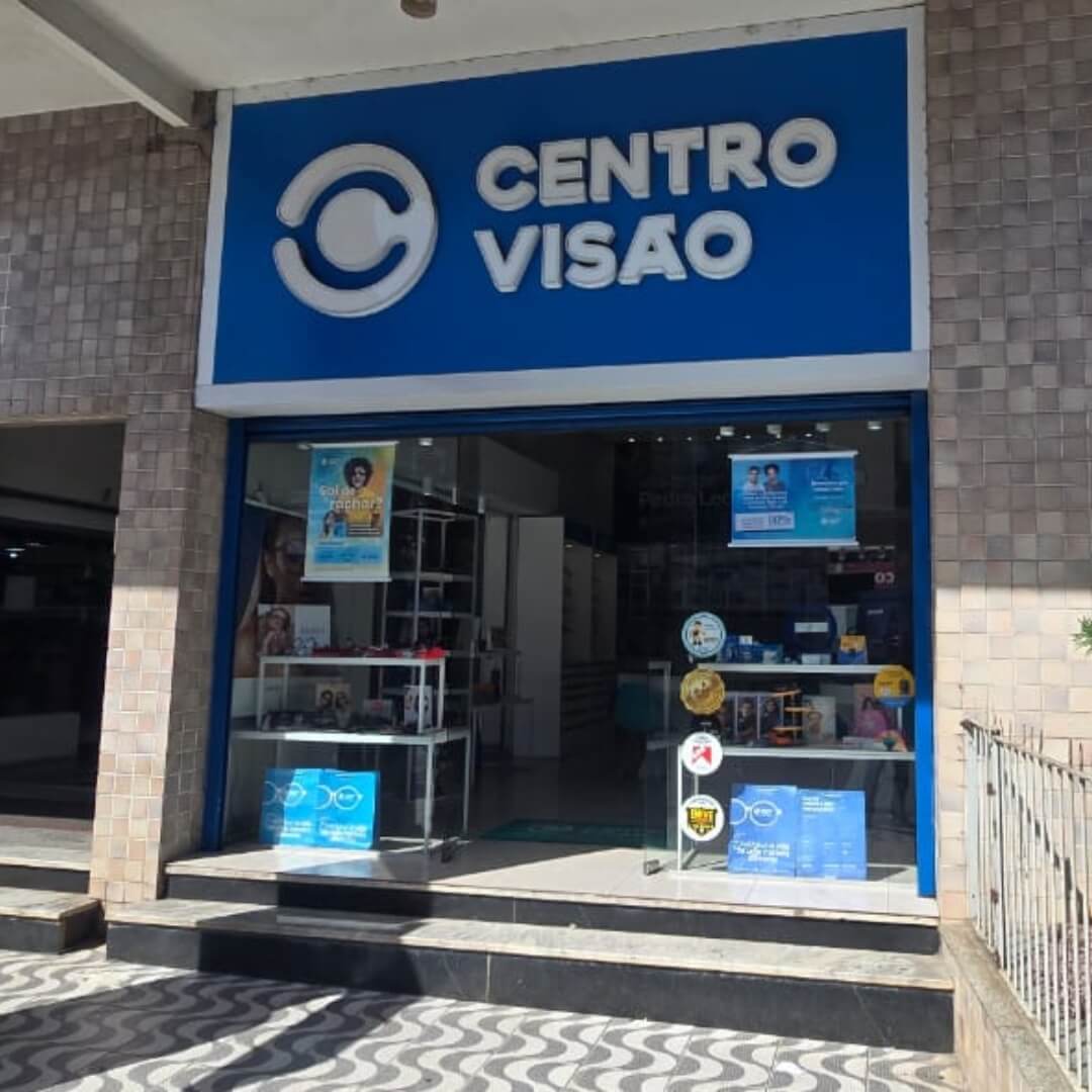 Centro Visão Pedro Leopoldo
