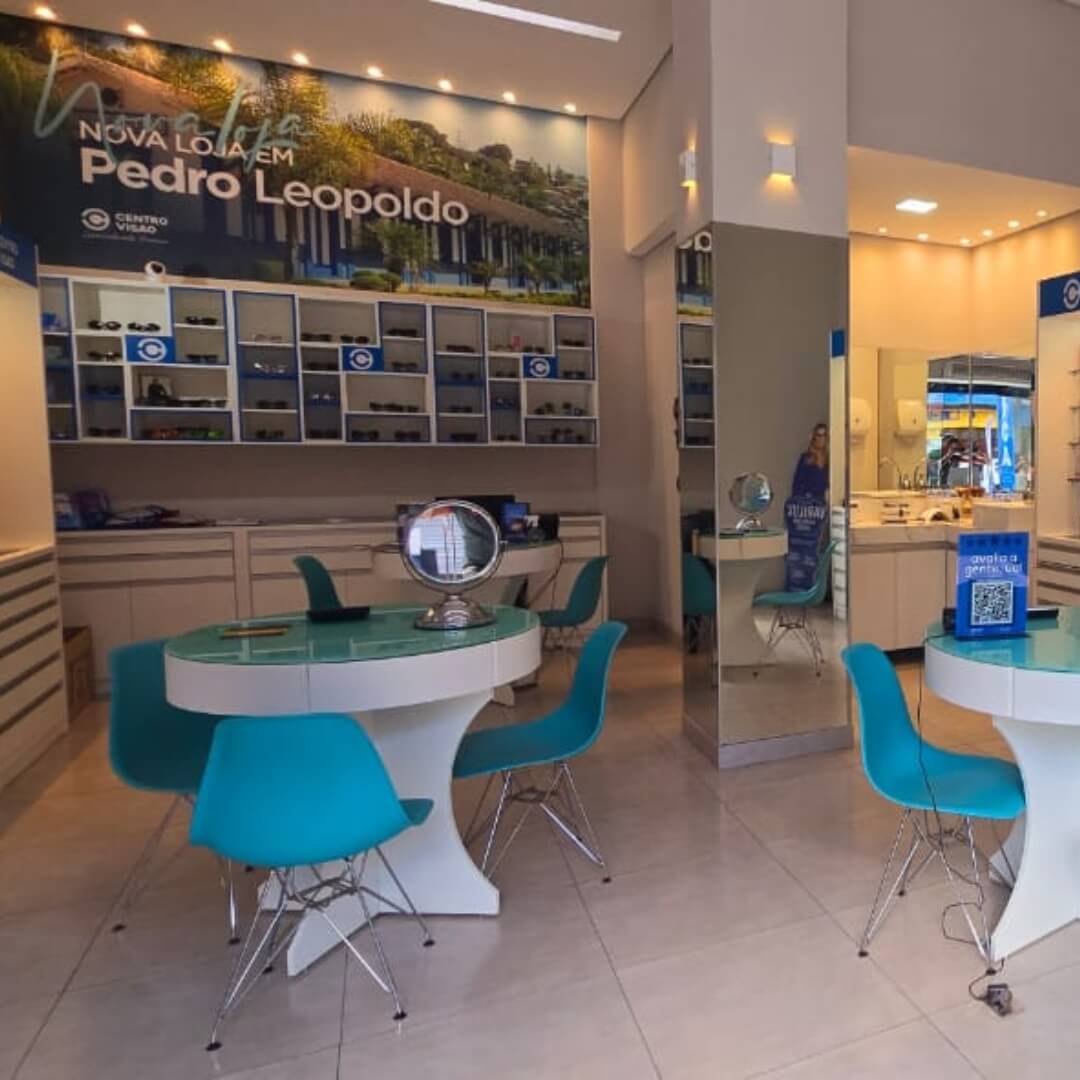 Centro Visão Pedro Leopoldo